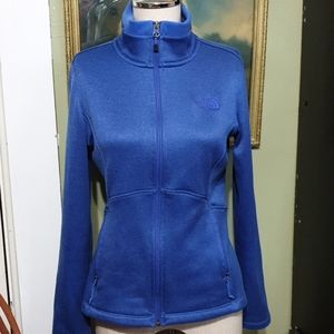 Northface fleece jacket size small